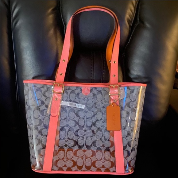arcadia black patent leather purse